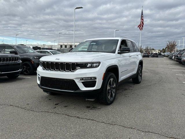 new 2024 Jeep Grand Cherokee 4xe car, priced at $56,086