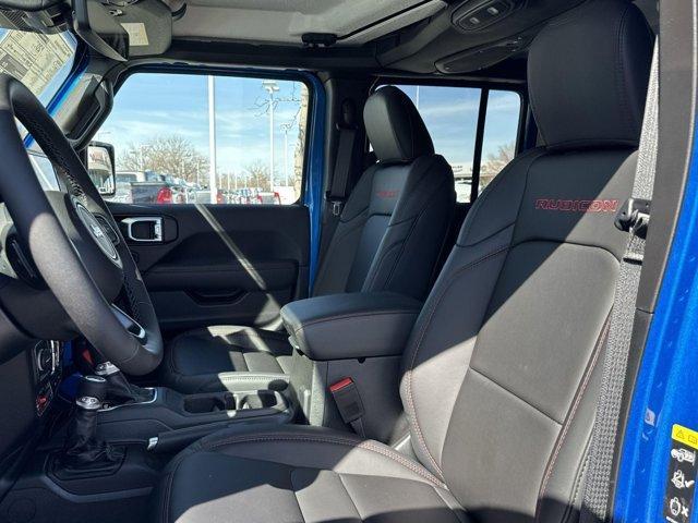 new 2025 Jeep Wrangler car, priced at $63,784