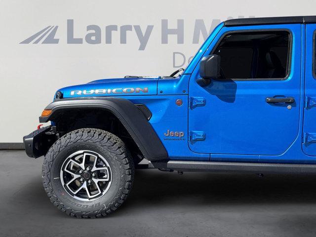 new 2025 Jeep Wrangler car, priced at $63,784