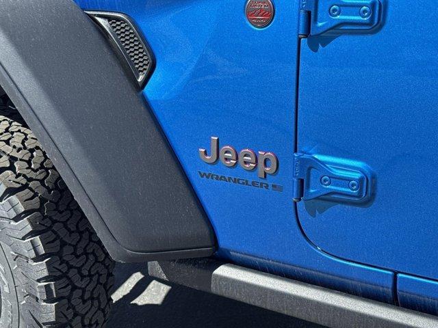 new 2025 Jeep Wrangler car, priced at $63,784