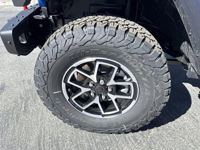new 2025 Jeep Wrangler car, priced at $63,784