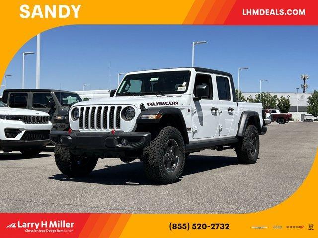new 2023 Jeep Gladiator car, priced at $59,002