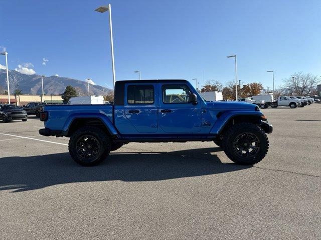 new 2023 Jeep Gladiator car, priced at $70,553