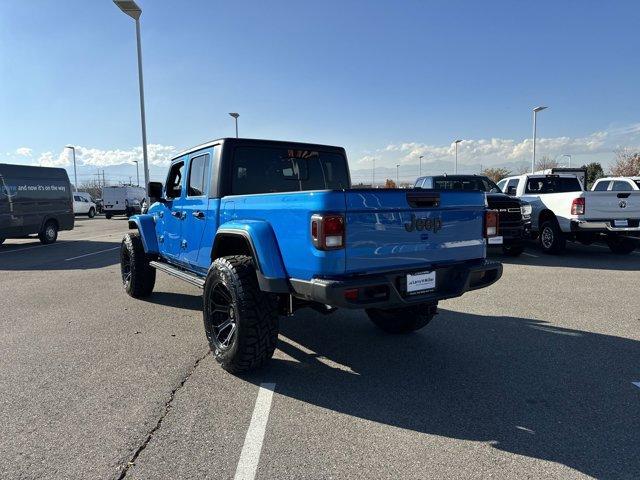 new 2023 Jeep Gladiator car, priced at $70,553