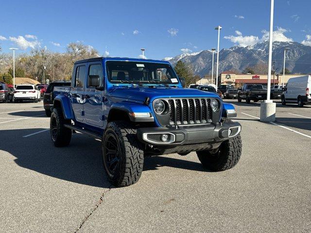 new 2023 Jeep Gladiator car, priced at $70,553