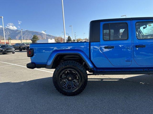 new 2023 Jeep Gladiator car, priced at $70,553