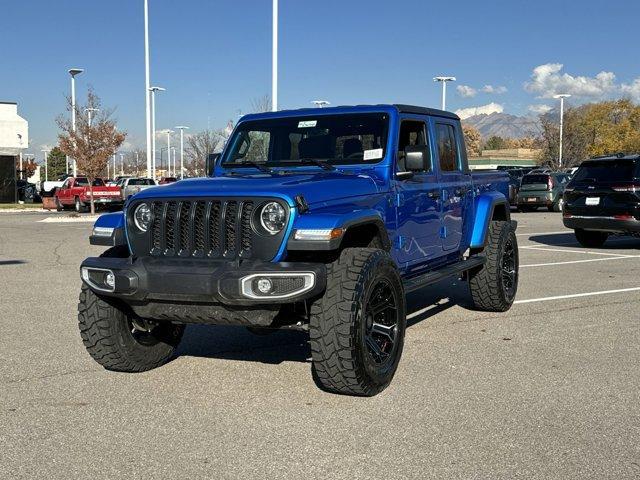 new 2023 Jeep Gladiator car, priced at $70,553