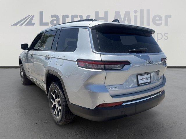 new 2025 Jeep Grand Cherokee L car, priced at $46,538