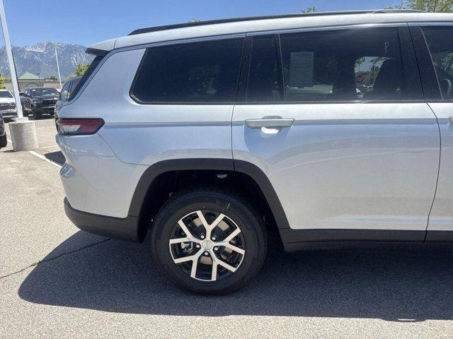 new 2025 Jeep Grand Cherokee L car, priced at $46,538