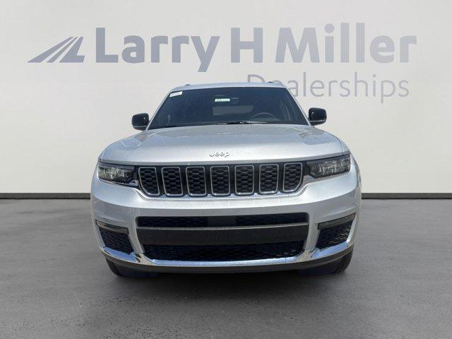 new 2025 Jeep Grand Cherokee L car, priced at $46,538