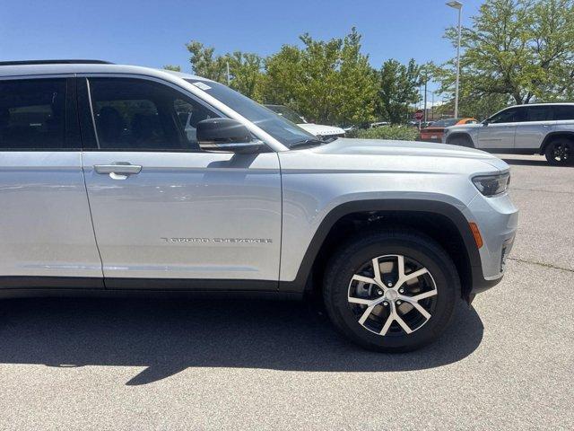 new 2025 Jeep Grand Cherokee L car, priced at $46,538