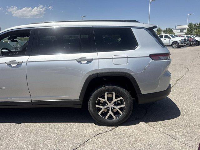 new 2025 Jeep Grand Cherokee L car, priced at $46,538
