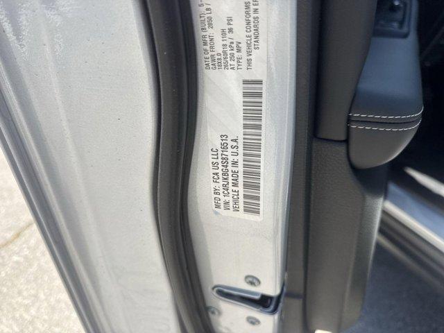 new 2025 Jeep Grand Cherokee L car, priced at $46,538