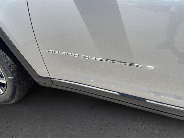 new 2025 Jeep Grand Cherokee L car, priced at $46,538