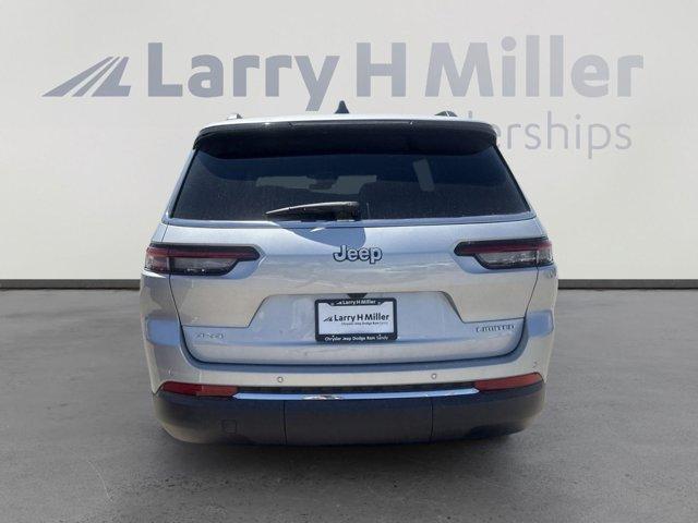 new 2025 Jeep Grand Cherokee L car, priced at $46,538