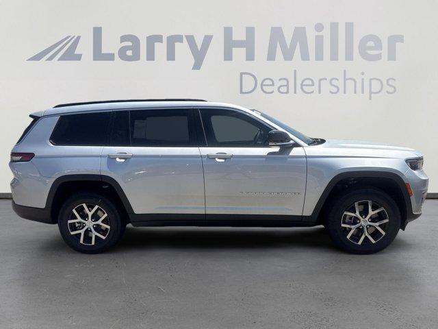 new 2025 Jeep Grand Cherokee L car, priced at $46,538