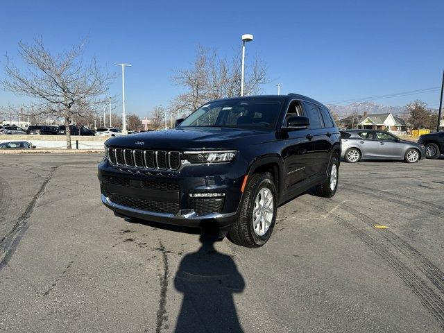 new 2024 Jeep Grand Cherokee L car, priced at $47,227