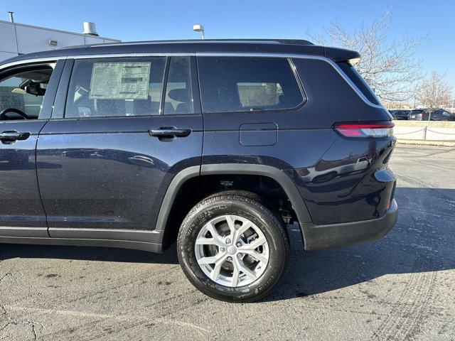 new 2024 Jeep Grand Cherokee L car, priced at $47,227