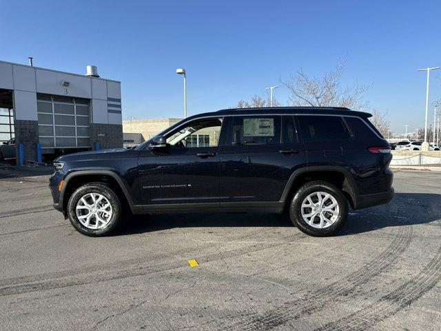 new 2024 Jeep Grand Cherokee L car, priced at $47,227