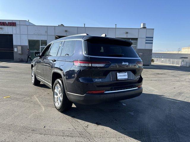 new 2024 Jeep Grand Cherokee L car, priced at $47,227