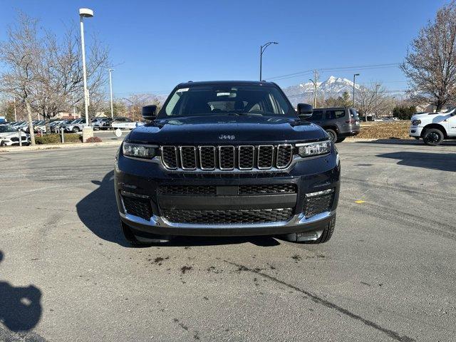 new 2024 Jeep Grand Cherokee L car, priced at $47,227