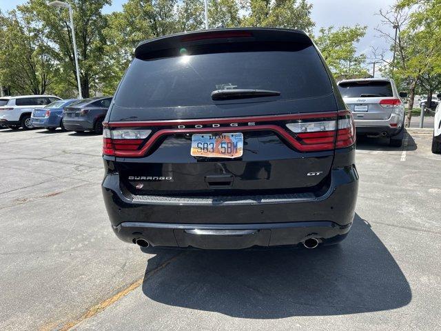 used 2024 Dodge Durango car, priced at $36,025