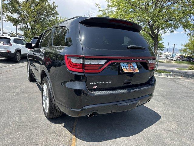 used 2024 Dodge Durango car, priced at $36,025