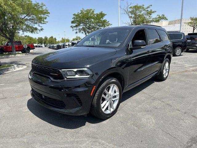 used 2024 Dodge Durango car, priced at $36,025