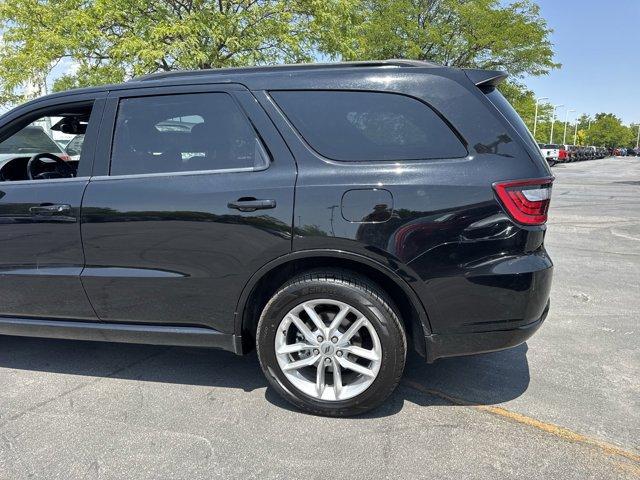 used 2024 Dodge Durango car, priced at $36,025
