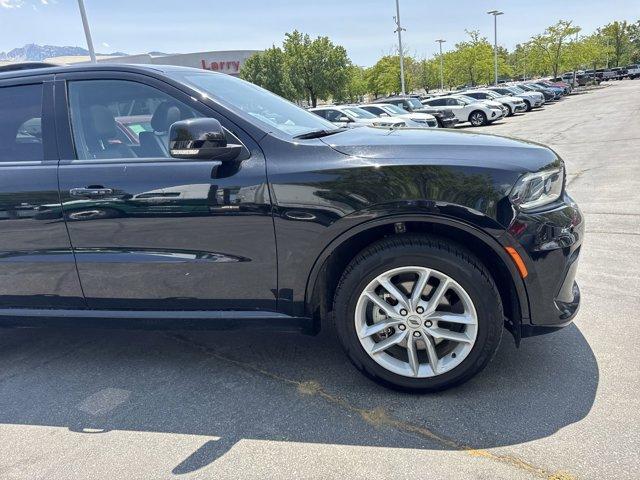 used 2024 Dodge Durango car, priced at $36,025