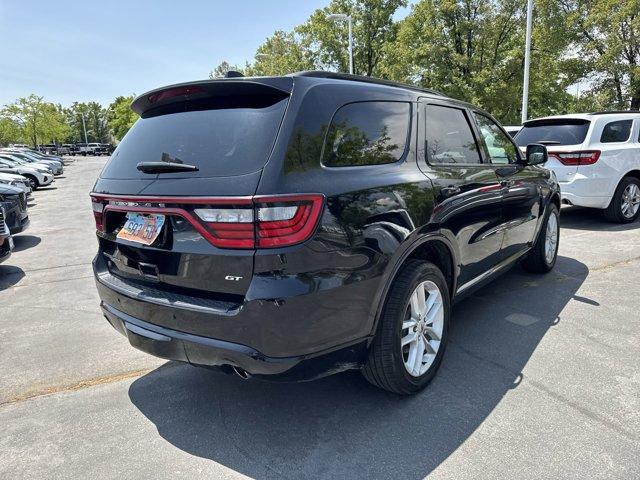 used 2024 Dodge Durango car, priced at $36,025