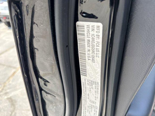 used 2024 Dodge Durango car, priced at $36,025