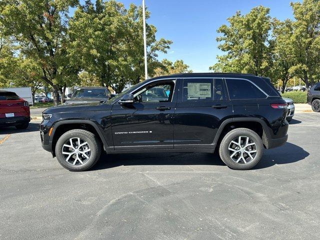 new 2025 Jeep Grand Cherokee car, priced at $46,790