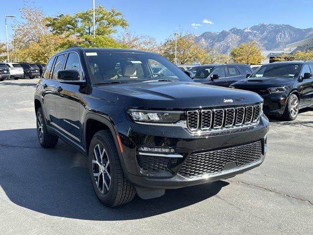 new 2025 Jeep Grand Cherokee car, priced at $46,790