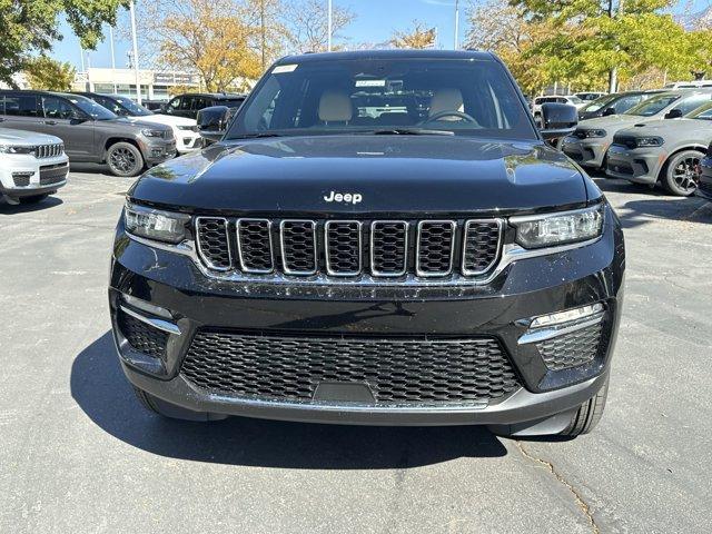 new 2025 Jeep Grand Cherokee car, priced at $46,790