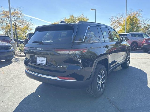 new 2025 Jeep Grand Cherokee car, priced at $46,790