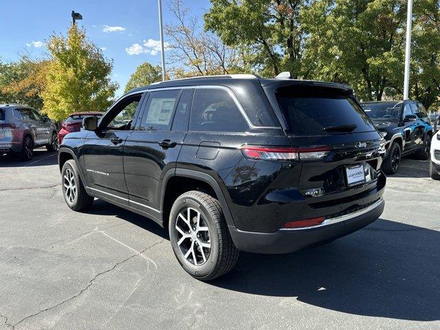 new 2025 Jeep Grand Cherokee car, priced at $46,790