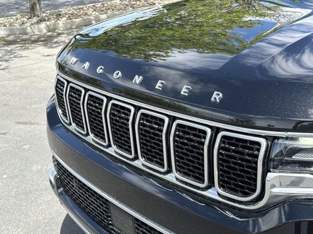 used 2022 Jeep Wagoneer car, priced at $39,740