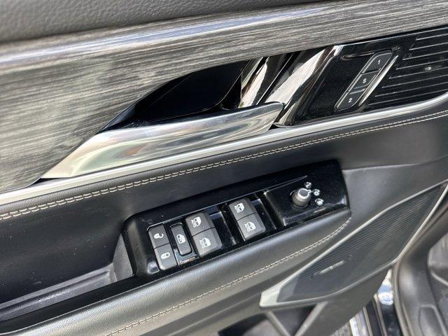 used 2022 Jeep Wagoneer car, priced at $39,740