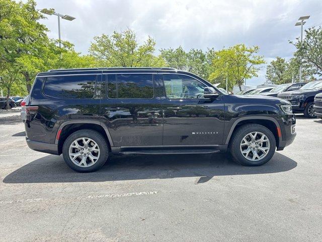 used 2022 Jeep Wagoneer car, priced at $39,740