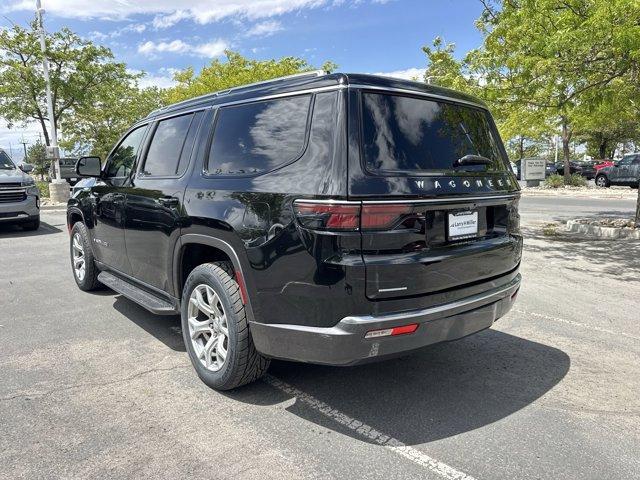 used 2022 Jeep Wagoneer car, priced at $39,740