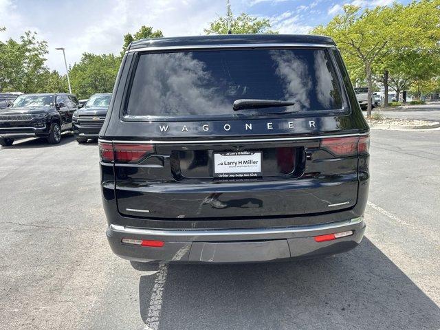 used 2022 Jeep Wagoneer car, priced at $39,740