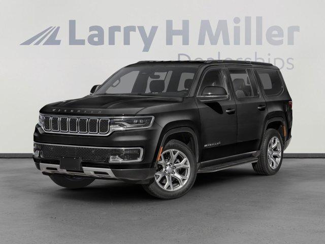 used 2022 Jeep Wagoneer car, priced at $42,253