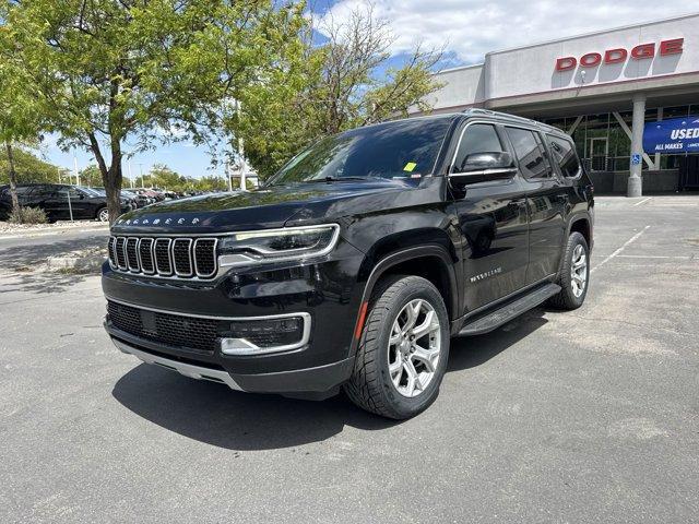 used 2022 Jeep Wagoneer car, priced at $39,740