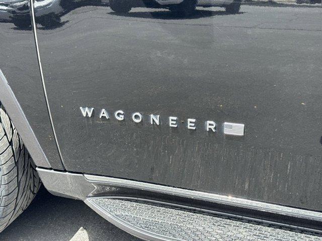 used 2022 Jeep Wagoneer car, priced at $39,740