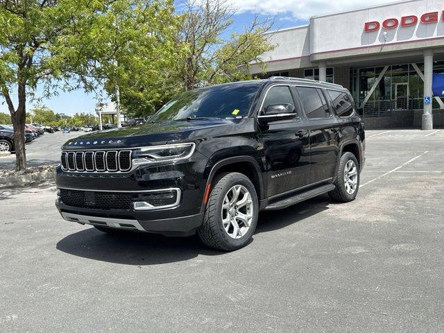used 2022 Jeep Wagoneer car, priced at $39,740