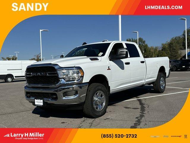 new 2024 Ram 3500 car, priced at $57,500