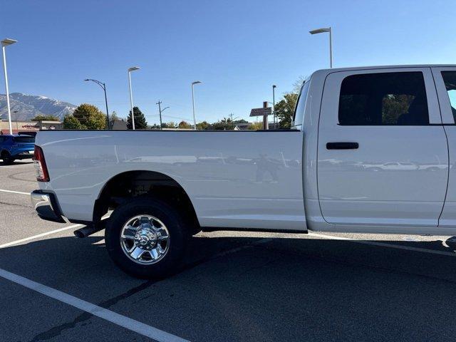 new 2024 Ram 3500 car, priced at $61,612