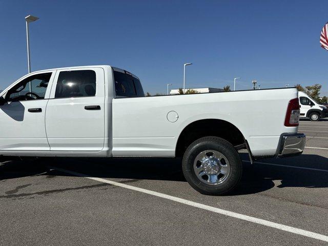 new 2024 Ram 3500 car, priced at $57,500