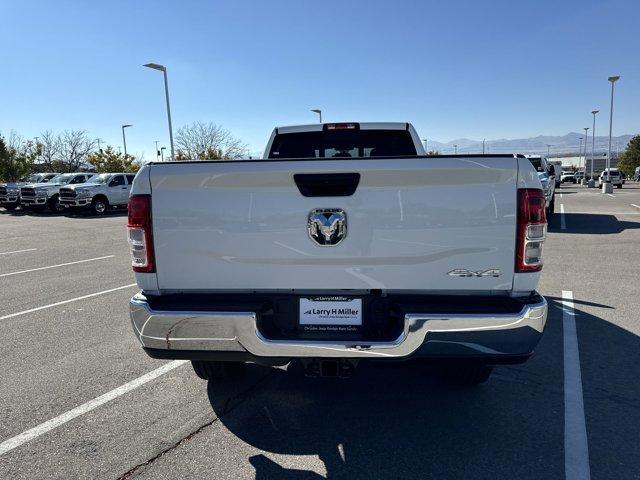 new 2024 Ram 3500 car, priced at $57,500